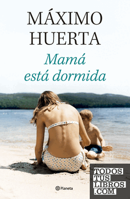 Portada del libro Mamá está dormida