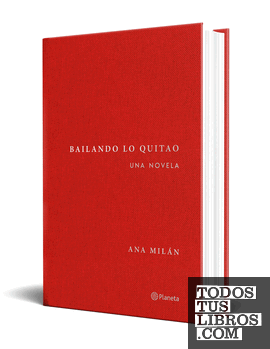 Portada del libro Bailando lo quitao