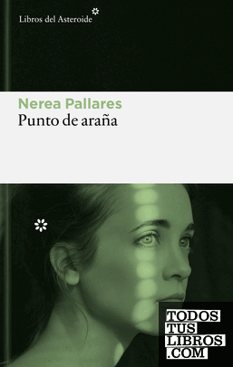 Portada del libro Punto de araña