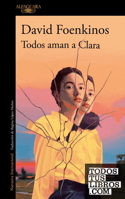 Portada del libro Todos aman a Clara