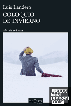 Portada del libro Coloquio de invierno