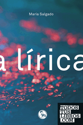 Portada del libro Lírica