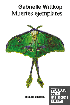 Portada del libro Muertes ejemplares