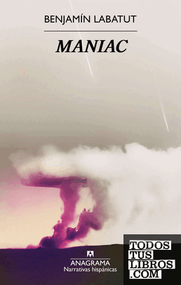 Portada del libro MANIAC