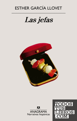 Portada del libro Las jefas