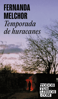 Portada del libro Temporada de huracanes (Mapa de las lenguas)