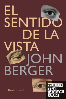 Portada del libro El sentido de la vista