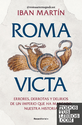 Portada del libro Roma victa